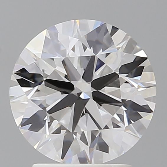 2.54 ct. round Lab Grown Diamond front image