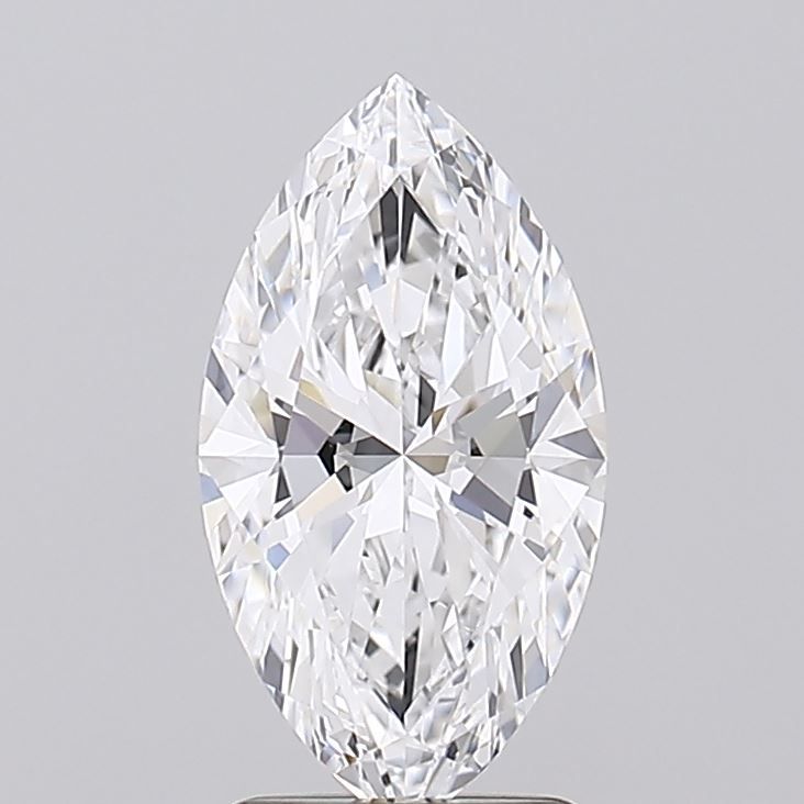 2.03 ct. marquise Lab Grown Diamond front image