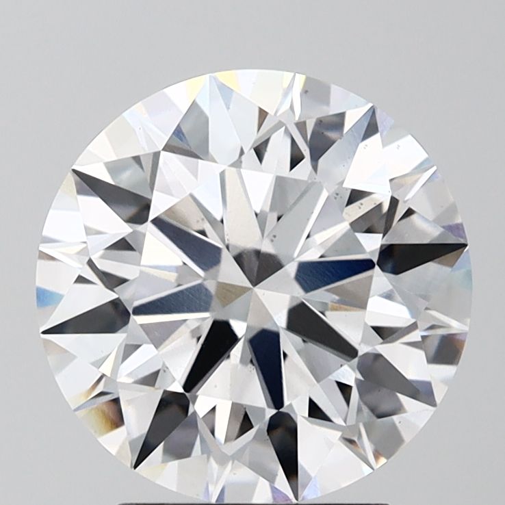 3.09 ct. round Lab Grown Diamond front image
