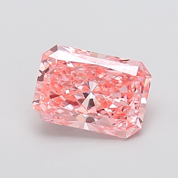 2.51 ct. radiant Lab Grown Diamond front image