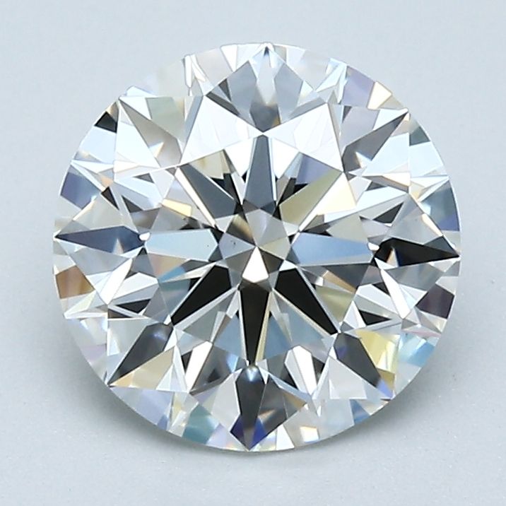 2.00 ct Round diamond