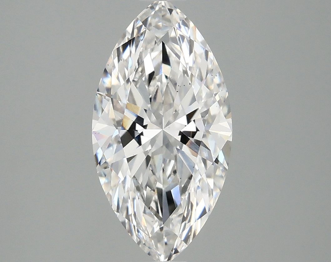 2.09 ct. marquise Lab Grown Diamond front image