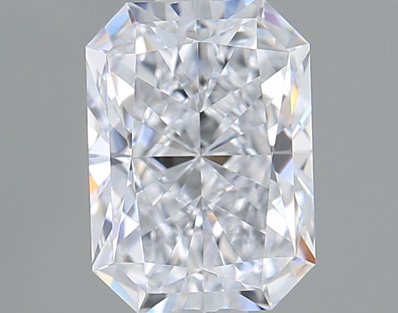 1.02 ct. radiant Lab Grown Diamond front image