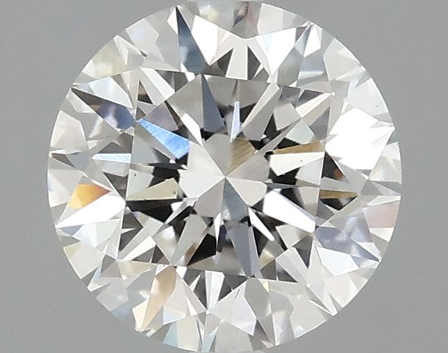 1.65 ct Round diamond