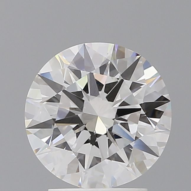 2.57 ct. round Lab Grown Diamond front image