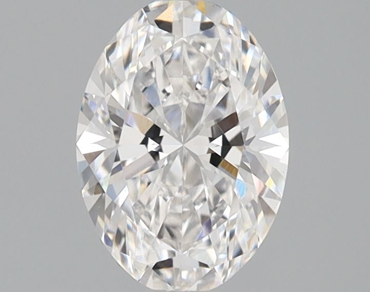 1.06 ct. oval Lab Grown Diamond front image