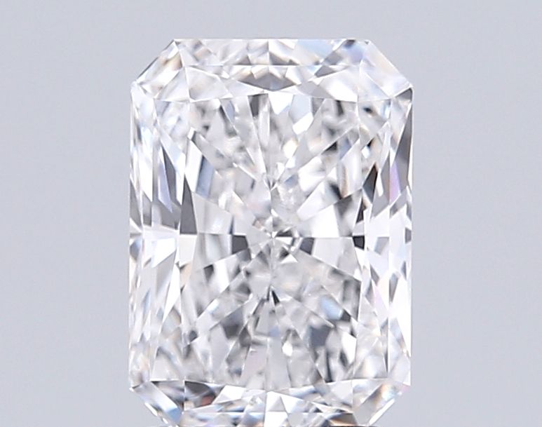 3.50 ct. radiant Lab Grown Diamond front image