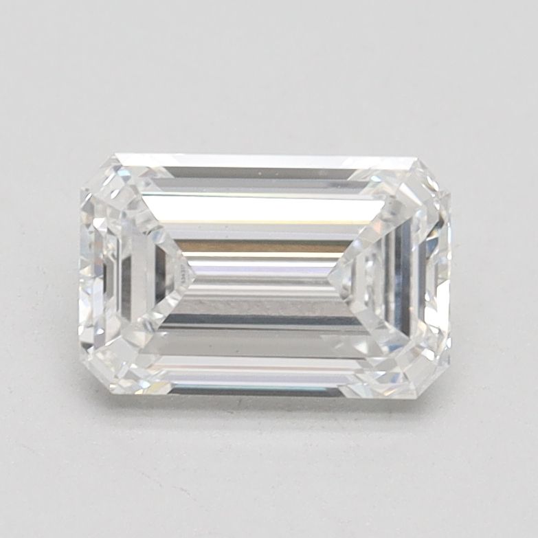 1.06 ct. emerald Lab Grown Diamond front image