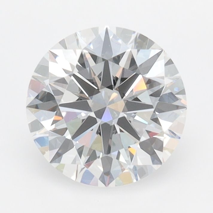 1.53 ct. round Lab Grown Diamond front image