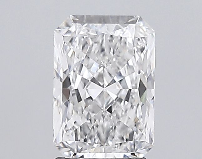 2.26 ct. radiant Lab Grown Diamond front image