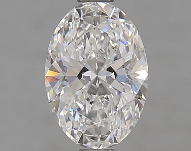1.04 ct. oval Lab Grown Diamond front image