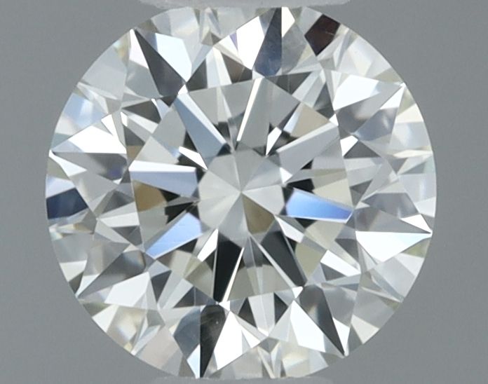 0.30 ct Round diamond