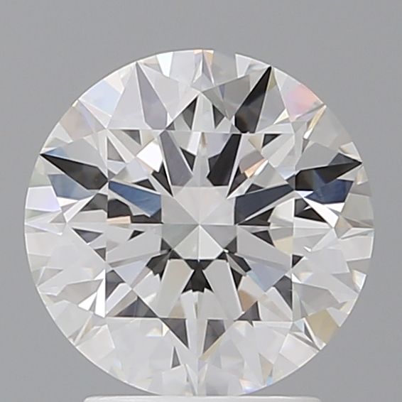 2.56 ct. round Lab Grown Diamond front image