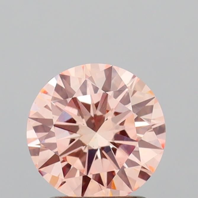 1.58 CT Fancy Intense Pink ROUND