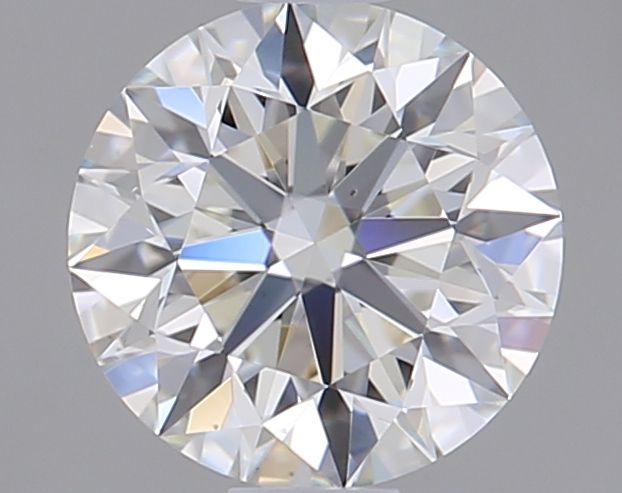 0.52 ct Round diamond