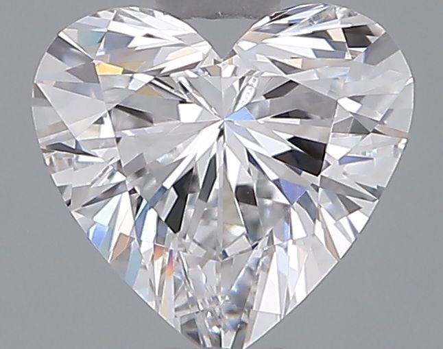 1.03 ct lab-grown Heart Diamond