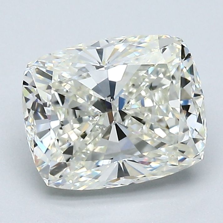 2.02 ct Cushion Brilliant diamond