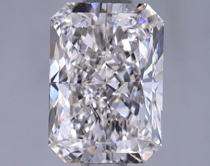 1.23 ct. radiant Lab Grown Diamond front image