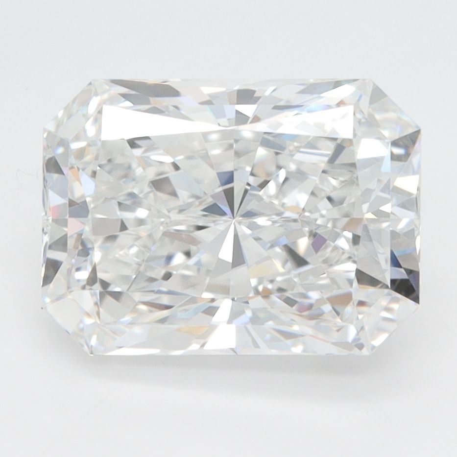 3.55 ct. radiant Lab Grown Diamond front image