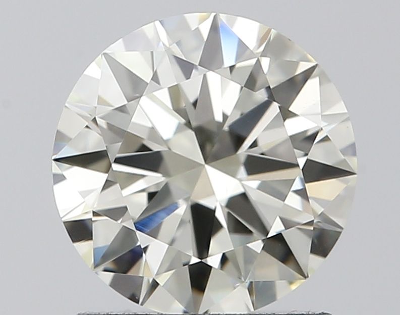 1.22 ct Round diamond