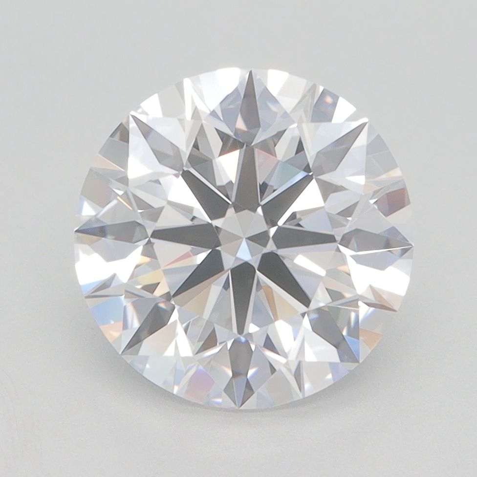 2.94 ct. round Lab Grown Diamond front image
