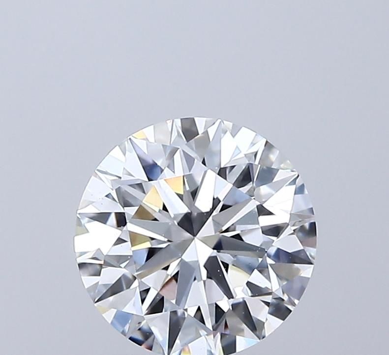 1.55 ct. round Lab Grown Diamond front image