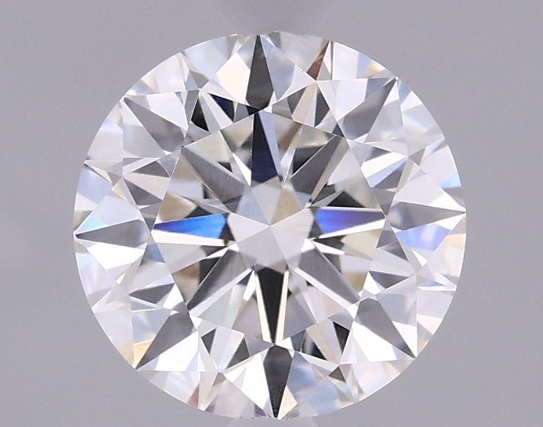 1.04 ct. round Lab Grown Diamond front image