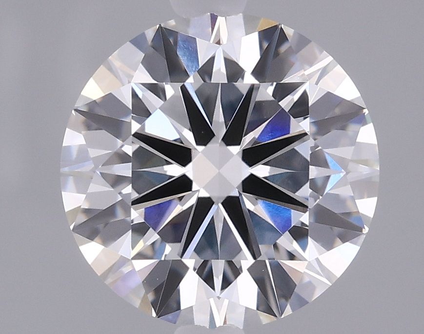 1.02 ct. round Lab Grown Diamond front image