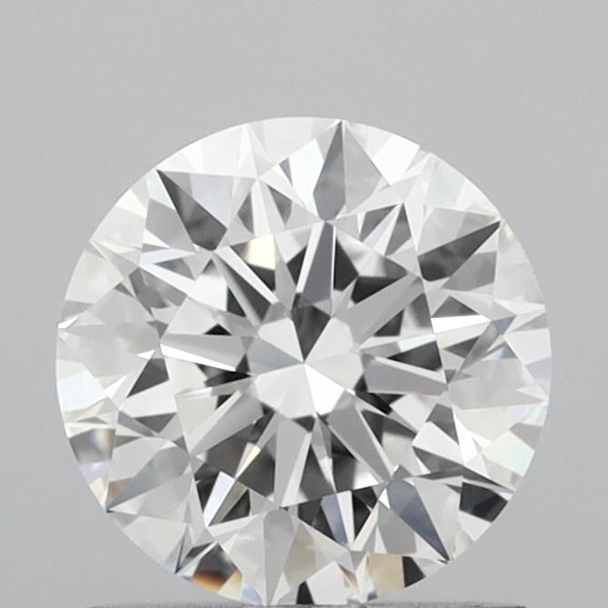 1.10 ct. round Lab Grown Diamond front image