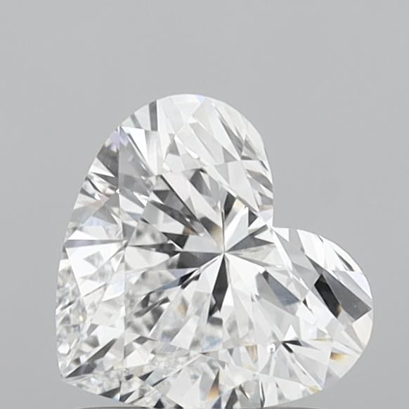 1.03 ct. heart Lab Grown Diamond front image