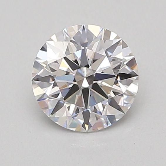 1.10 ct. round Lab Grown Diamond front image