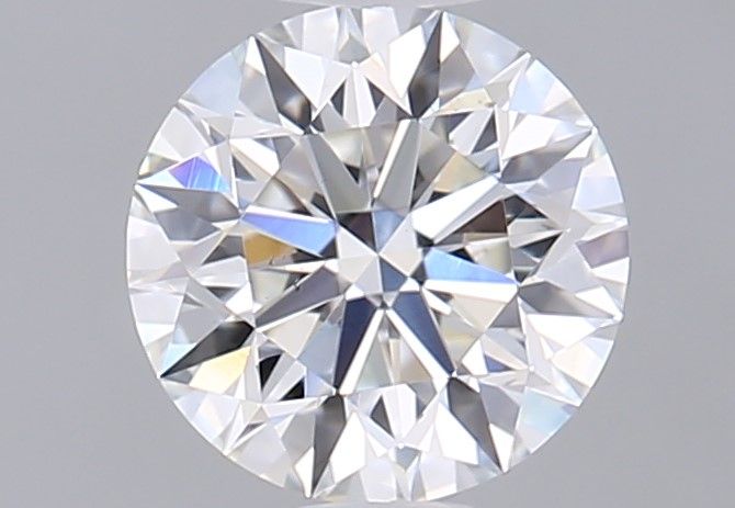 0.60 ct Round diamond