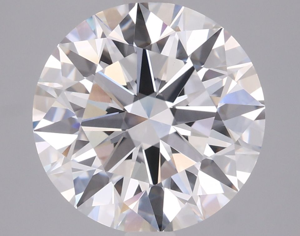 3.55 ct. round Lab Grown Diamond front image