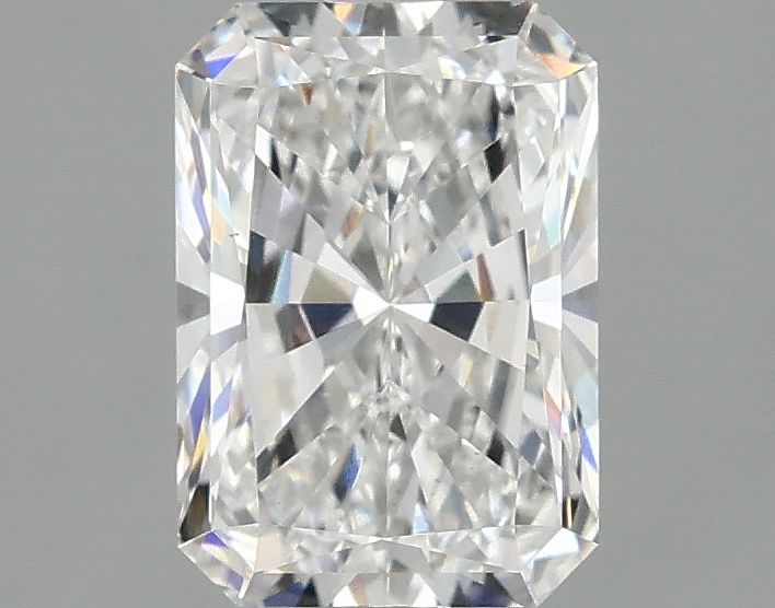 1.59 ct. radiant Lab Grown Diamond front image