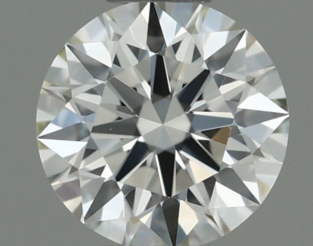 0.30 ct Round diamond