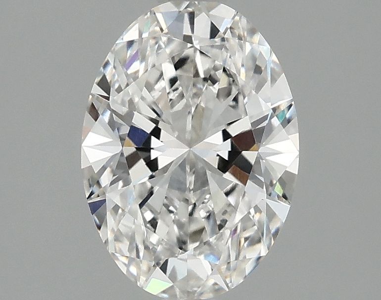 1.56 ct Oval diamond