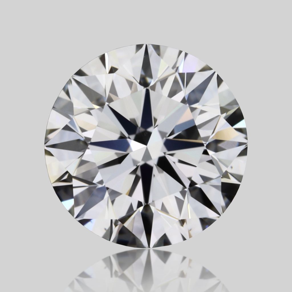0.70 ct Round diamond