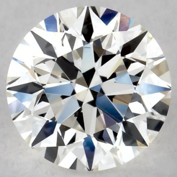 0.29 ct Round diamond
