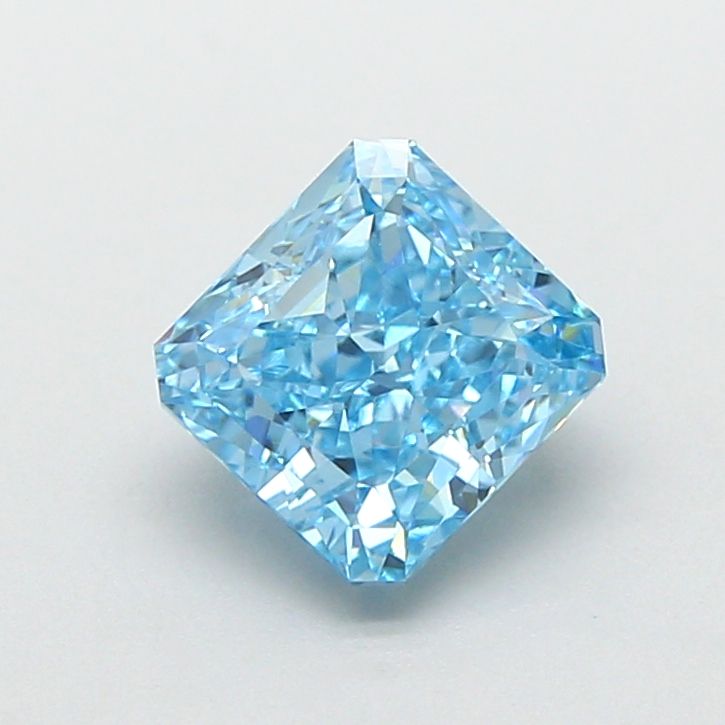 1.51 ct lab-grown Square radiant Diamond