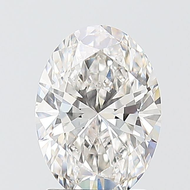 1.54 ct Oval diamond