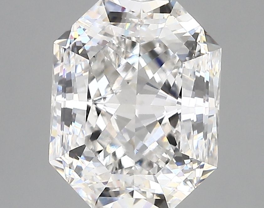 2.81 ct lab-grown Octagonal Diamond