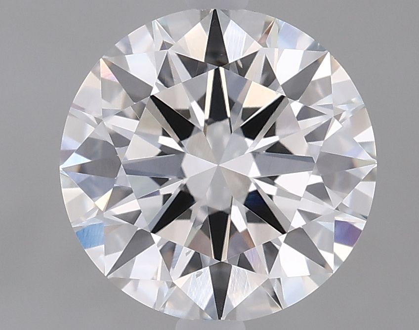 1.53 ct. round Lab Grown Diamond front image