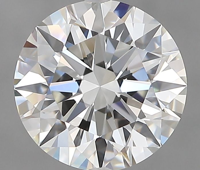 1.95 ct Round diamond