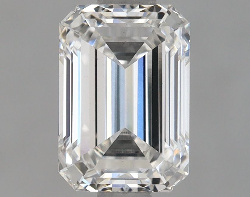 1.28 ct Emerald diamond