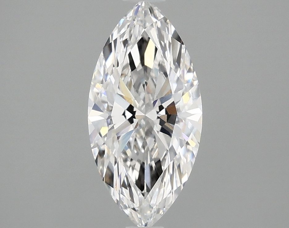 1.28 ct. marquise Lab Grown Diamond front image