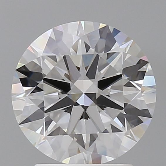 2.51 ct. round Lab Grown Diamond front image