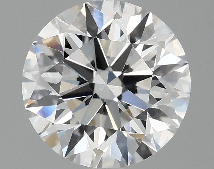0.99 ct. round Lab Grown Diamond front image