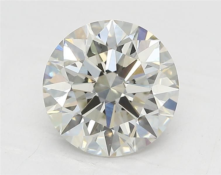 1.52 ct Round diamond