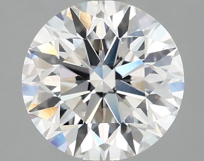 2.01 ct. round Lab Grown Diamond front image