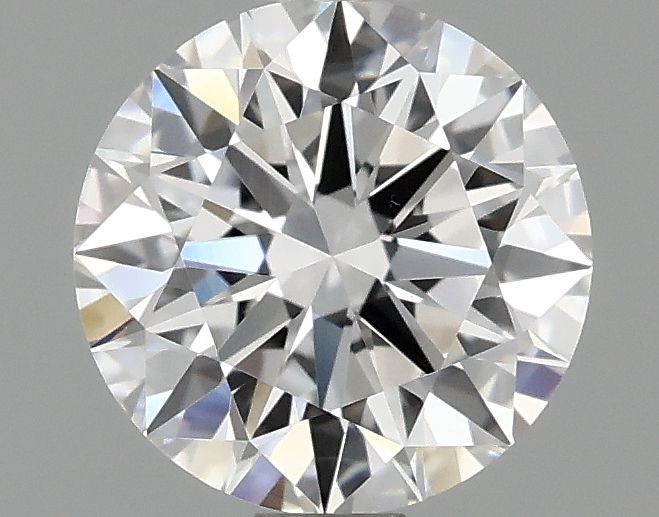1.03 ct. round Lab Grown Diamond front image